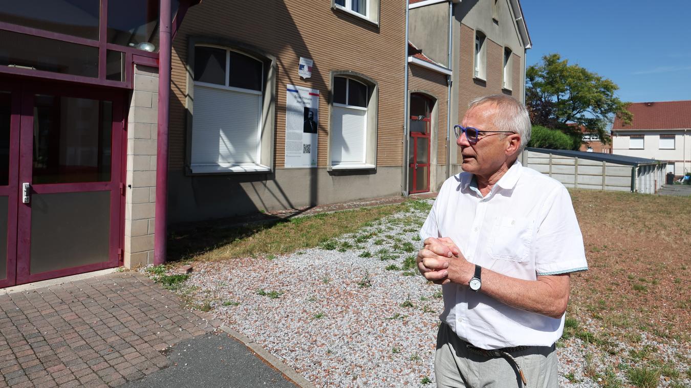 SainsenGohelle fermée depuis septembre, l’école JeanJaurès attend