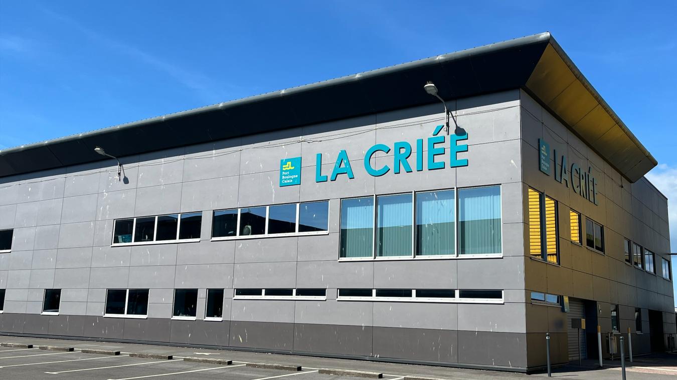 Visitez la Criée de Boulogne-sur-mer, là où se vend la pêche du jour au petit matin.