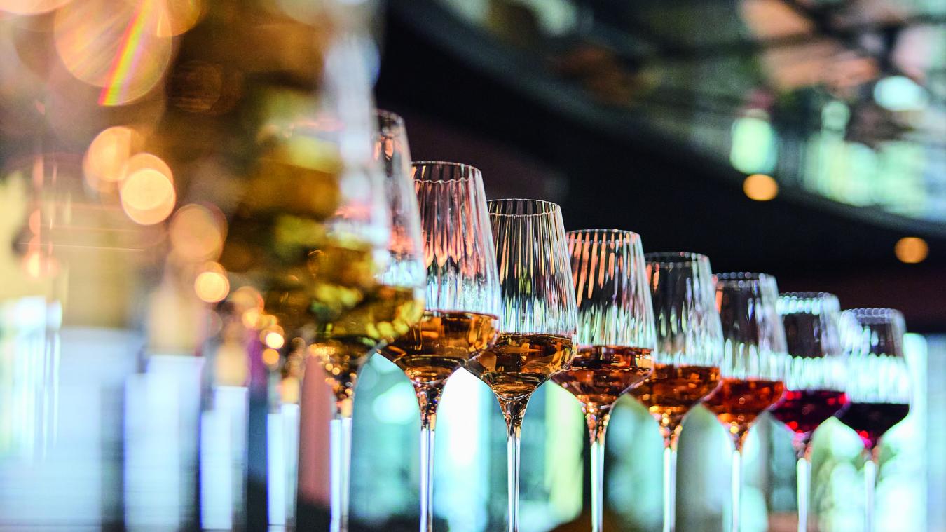 Les verres de la marche Chef&Sommelier transforment une dégustation en une expérience mémorable !