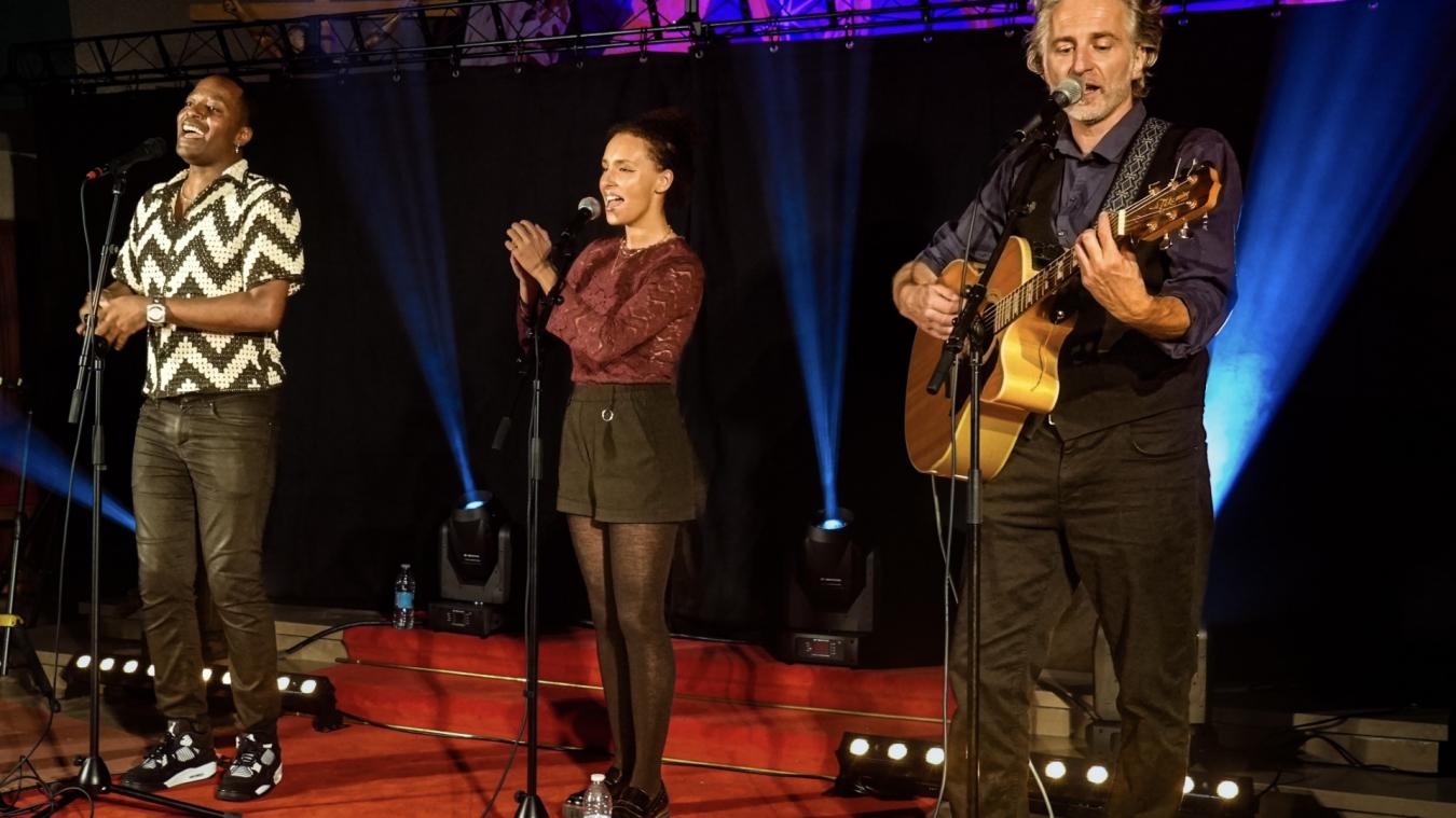 Ce week-end, le gospel s’invite à Arras.