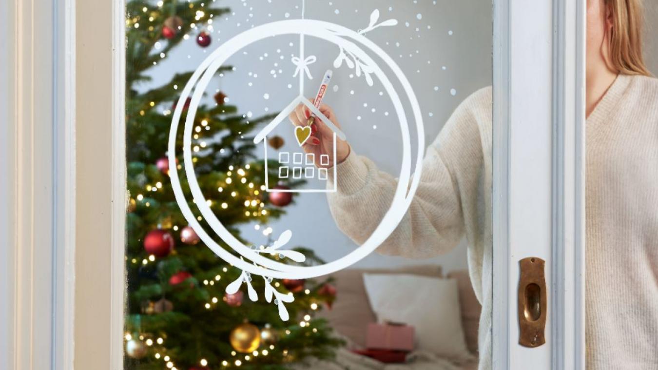 Pour sublimer les surfaces vitrées de la maison !