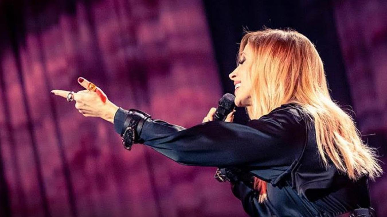 Lara Fabian, ce sont plus de 25 millions d’albums vendus et près de 40 ans de carrière.