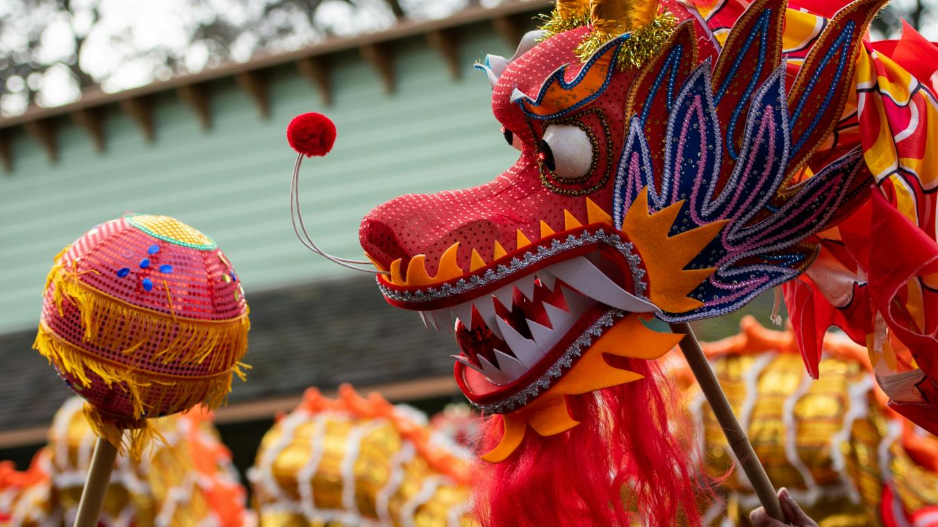 Le Nouvel An chinois 2026 commence le 17 février.