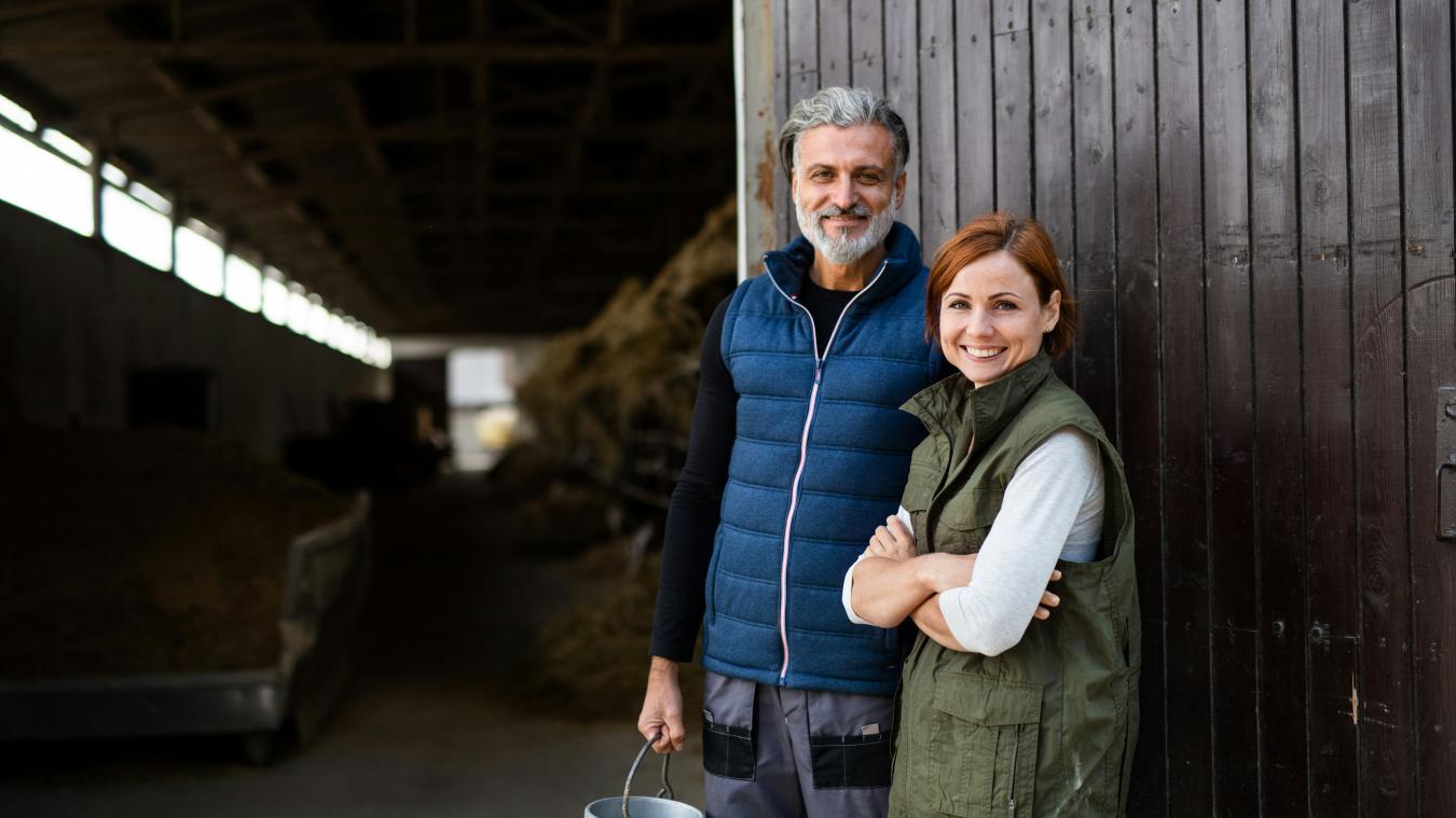 Depuis le Moyen Âge, les agricultrices ont un rôle important dans la société rurale