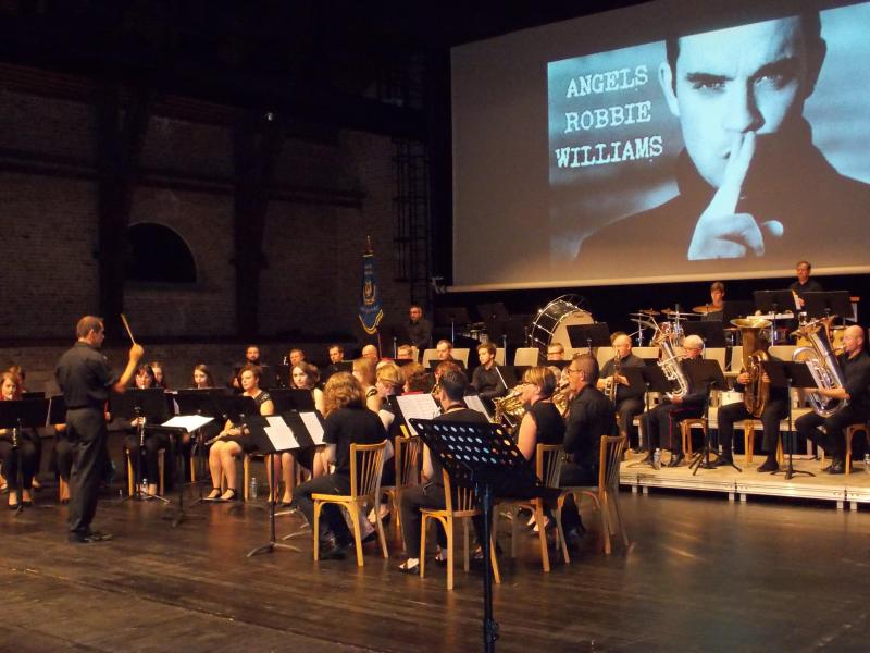Concert Frederic Francois Aire Sur La Lys