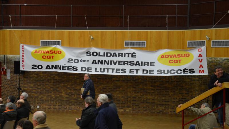 Combien Gagne Le Patron De La Cgt Dunkerque : les victimes de l’amiante devant les prud’hommes
