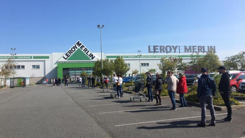 Saint Martin Boulogne Les Zones Commerciales Se Reveillent Peu A