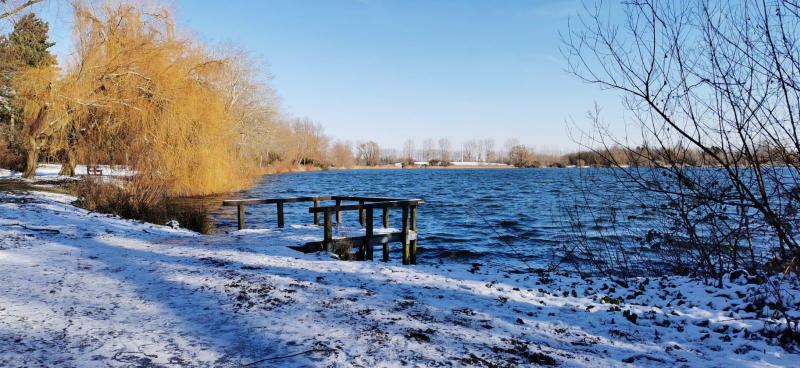 Dunkerquois Les Plus Beaux Paysages Sous La Neige Et Le Soleil