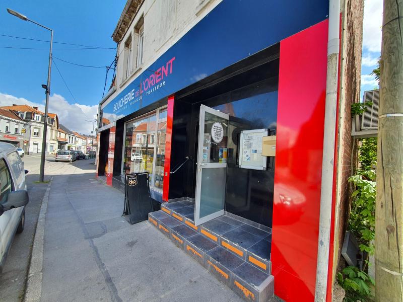 bruay la buissiere une nouvelle boucherie prend place dans la rue commercante rue jules guesde