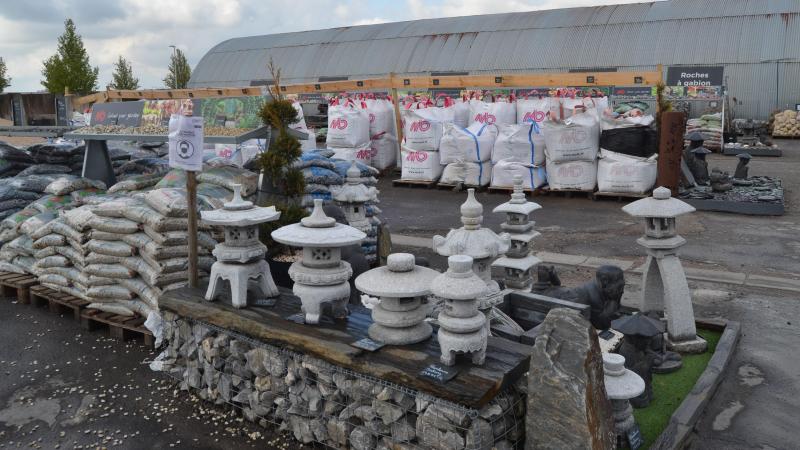 aire sur la lys nous sommes tous fous de deco au jardin