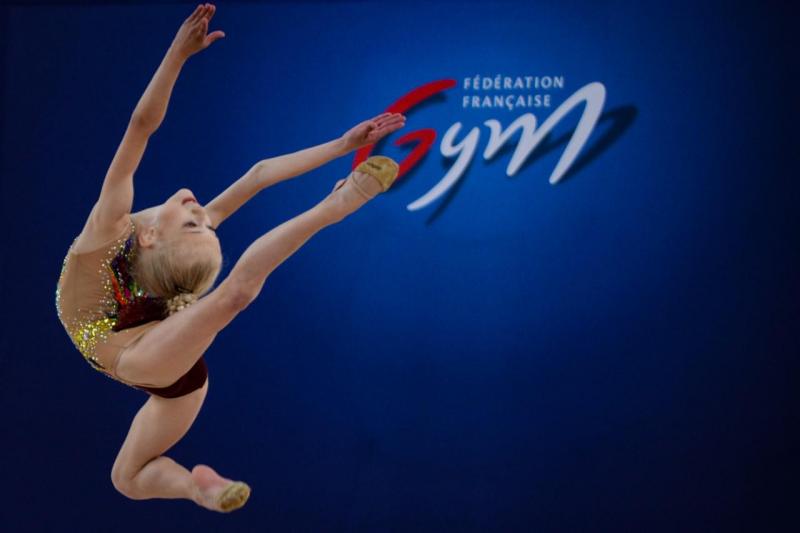 gymnastique rythmique un championnat de france reussi a calais