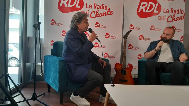 Saint Omer Le Chanteur Frederic Francois Fete Son Anniversaire Sur Rdl Video