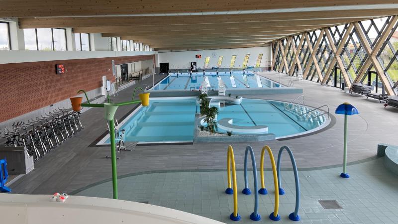 quelles conditions pour profiter de la piscine l ondine a estaires