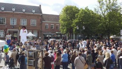 Plusieurs événements auront lieu cette journée du 24 juin, dont un immense madison.