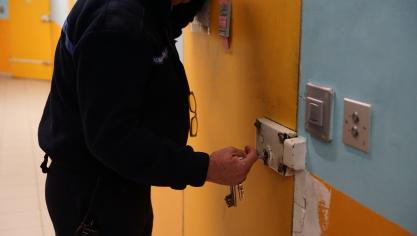 Dunkerque : prison ferme pour le conjoint violent depuis deux ans