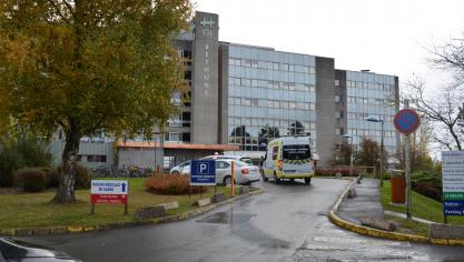 Comment le centre hospitalier de Béthune s'organise-t-il?