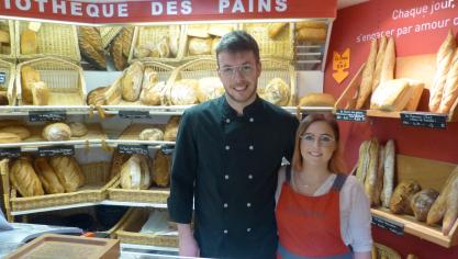 Les fêtes de fin d’année seront l’occasion pour le jeune couple de bien démarrer sa nouvelle aventure.