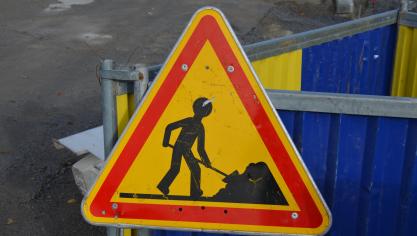 Travaux à Grande-Synthe : circulation perturbée