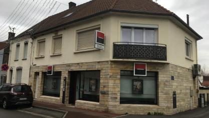Les clients de la Société générale d'Isbergues devront venir à Hazebrouck