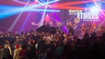Près de 150 Dunkerquois sur la scène du Gala des étoiles