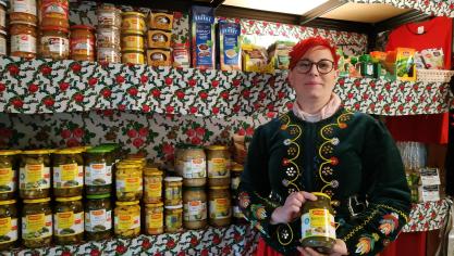 Le top des produits polonais à Lens