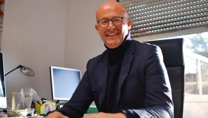 Boulogne-sur-Mer : Franck Paque, une force sportive et économique
