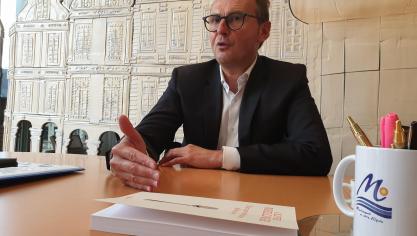 Les raisons de croire que Frédéric Leturque repart en campagne