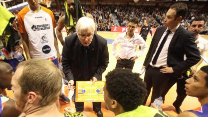 Jeep Elite : Christian Monschau, nouveau coach du Portel (actualisé)