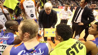 Jeep Elite : Christian Monschau, nouveau coach du Portel