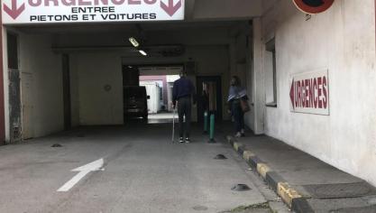 Grande-Synthe : il menace de mort un médecin de la polyclinique