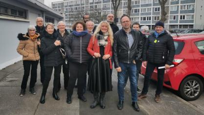 Nicolas Magère conduira « Boulogne en commun », liste écologiste et sociale