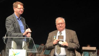 Leffrinckoucke : les mots les plus utilisés par le maire à ses vSux