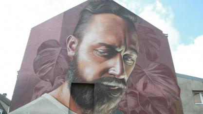 Street Art : votez pour la fresque de Smug !