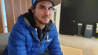Benjamin Schots, ancien pilote : « Le Touquet, c'est pas loin d'être toute ma vie »