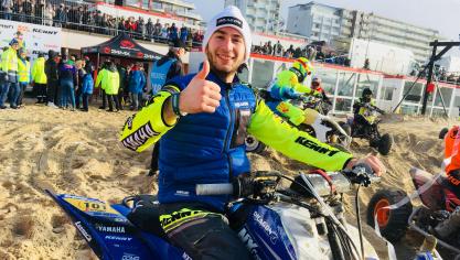 Le Touquet : Randy Naveaux s'adjuge le Quaduro, Romain Couperie le titre de champion de France