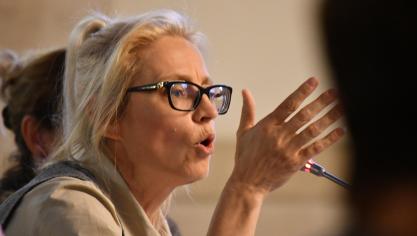 Nouvelle stratégie pour la candidate, Maria Alvarez, à Gravelines