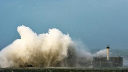 La tempête Ciara doit toucher le Boulonnais ce dimanche