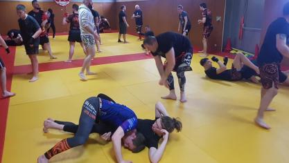 Désormais autorisées en France, faut-il s'attendre à des compétitions de Mixed Martial Art dans le Montreuillois ?