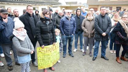 Campagne-lès-Wardrecques : ils disent « non à la décharge »