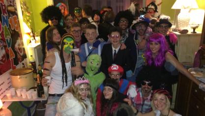 Carnaval : pour les sportifs dunkerquois, une source de cohésion d'équipe