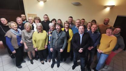 Le Triangle Citoyen de Cucq a révélé ses visages et ses axes