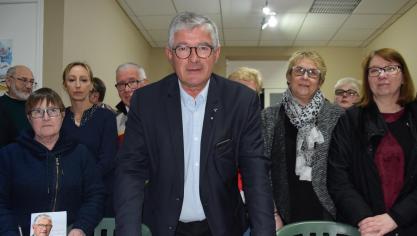 À Berck, Bruno Cousein déroule sa feuille de route