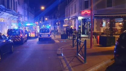 Wimereux: fuite de gaz dans un commerce rue Carnot, 17 personnes évacuées, des restaurants fermés
