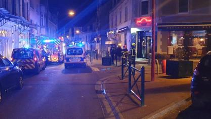 Wimereux: fuite de gaz dans un commerce rue Carnot, 17 personnes évacuées, des restaurants fermés