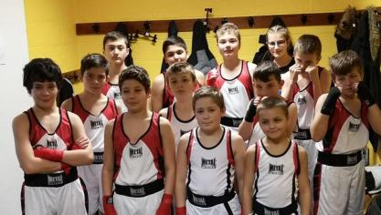 Fortunes diverses au boxing club berckois
