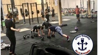Au Portel, Opale training fête ses 5 ans !