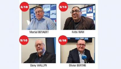 Grande-Synthe : dix questions qui tuent aux candidats (vidéos)