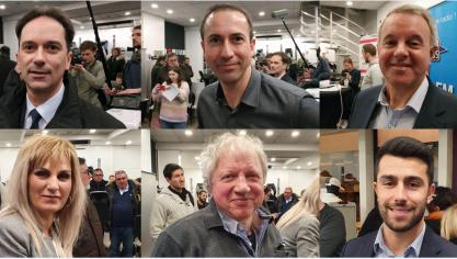Les prétendants à la mairie de Lens débattent