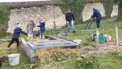 À Mont-Saint-Éloi, la permaculture a son association