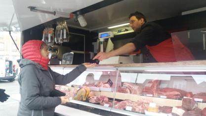 Cappelle-la-Grande : enfin un boucher pour le marché